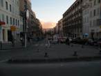  Boulevard d'Athènes au coucher du soleil
